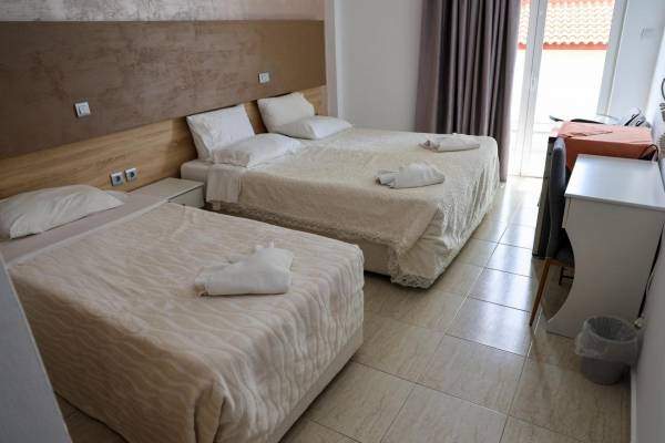Habitación Triple