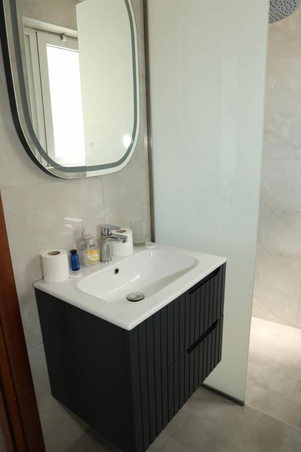 Chambre Triple